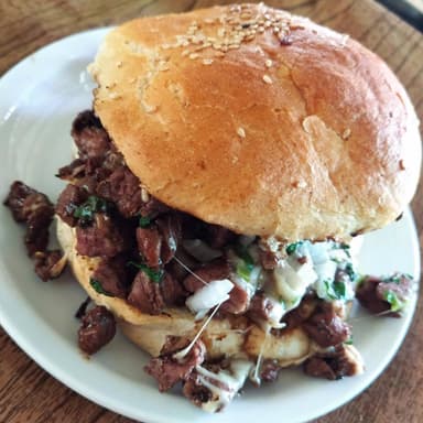 Cemita Mixta