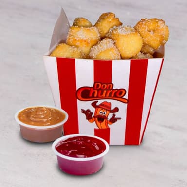 Crispetas de Churro