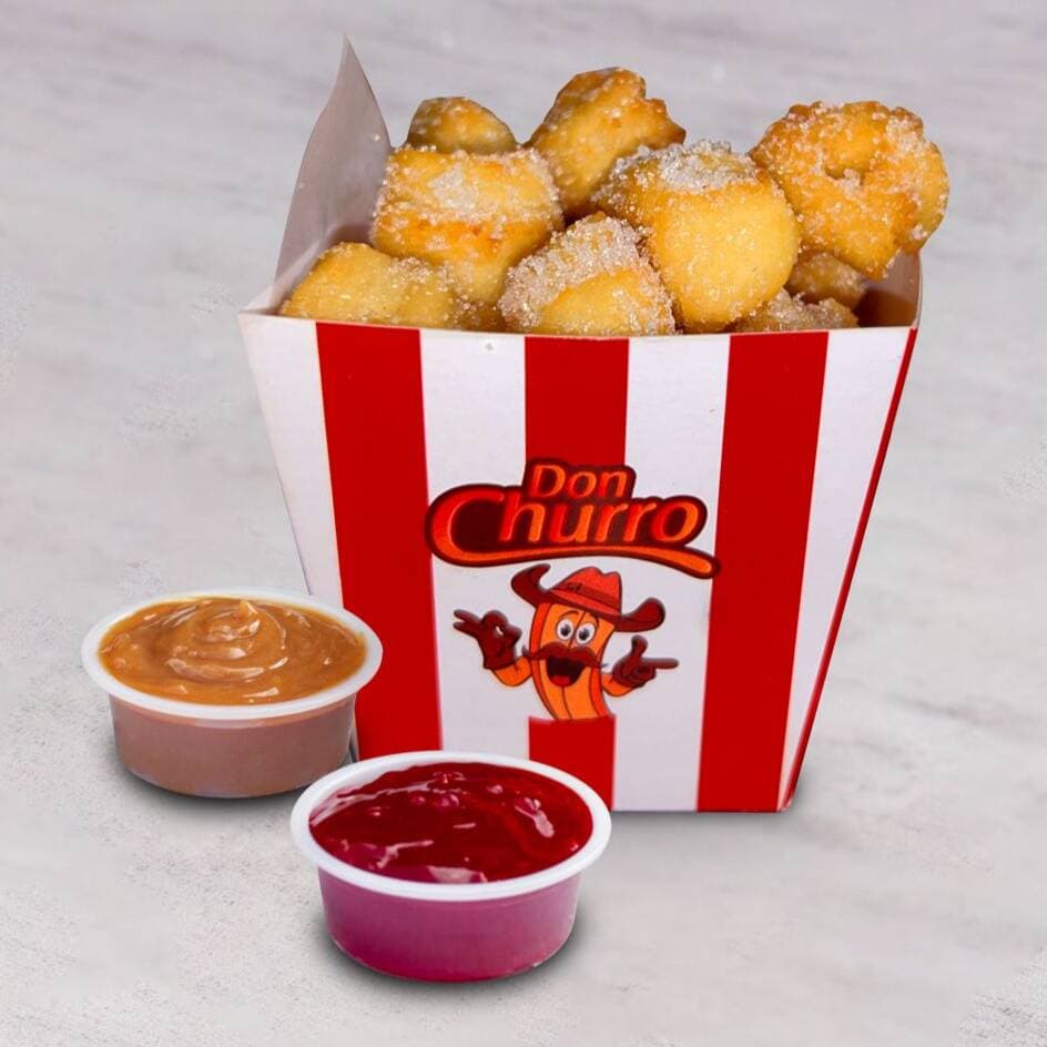 Crispetas de Churro