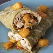 Wrap Hawaian