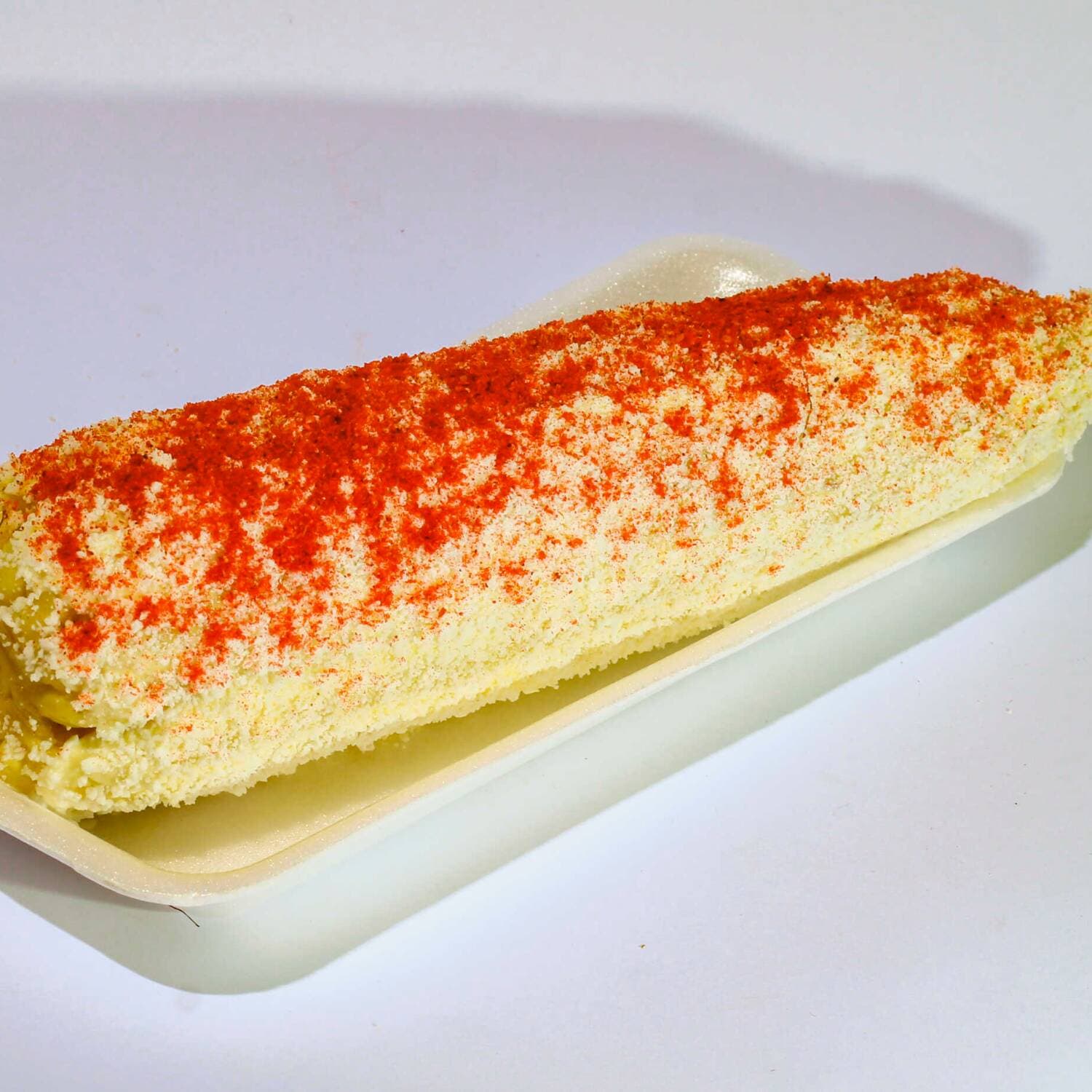 ELOTE + ESQUITE + PLATANOS FRITOS