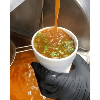 Consome Sin Carne Chico