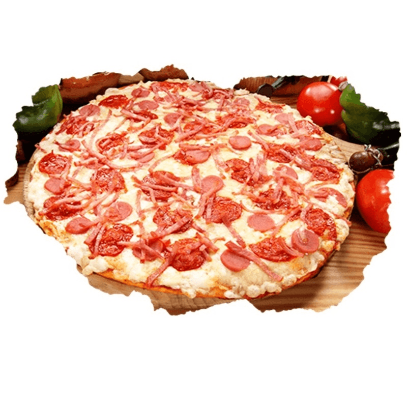 Pizza Campestre Mediana