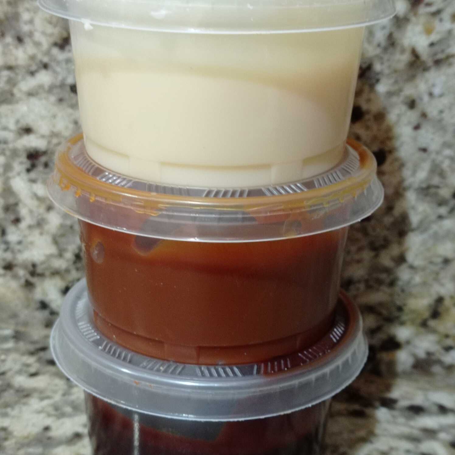 Ingredientes Extras