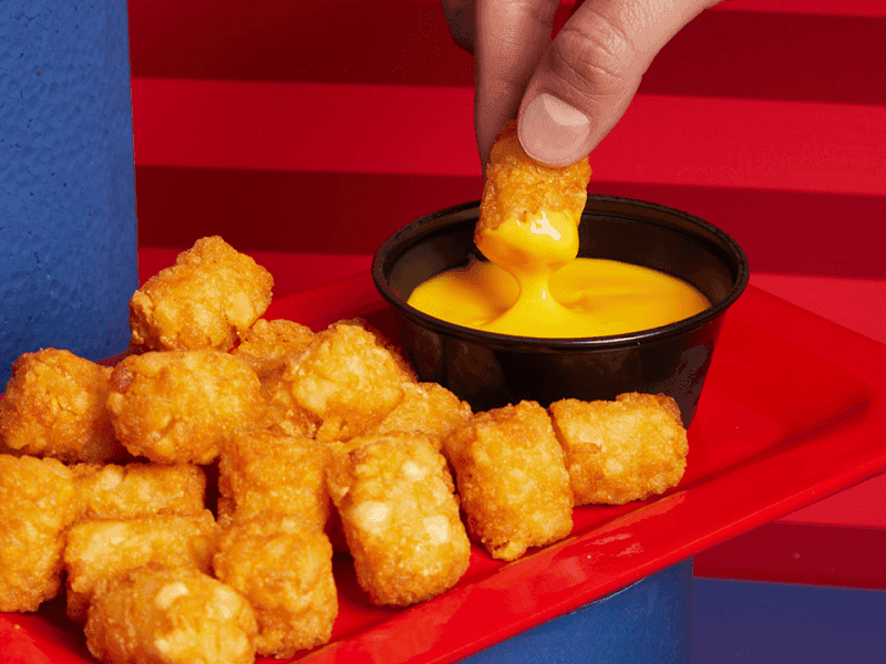 Mini Tots.