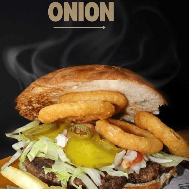 Hamburgo Onion