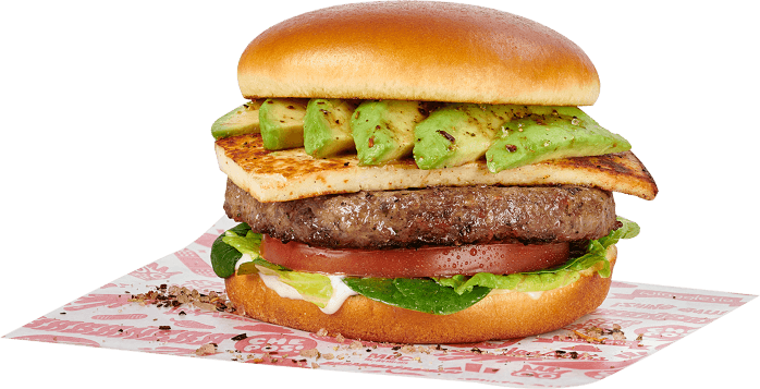 Hamburguesa Millonaria
