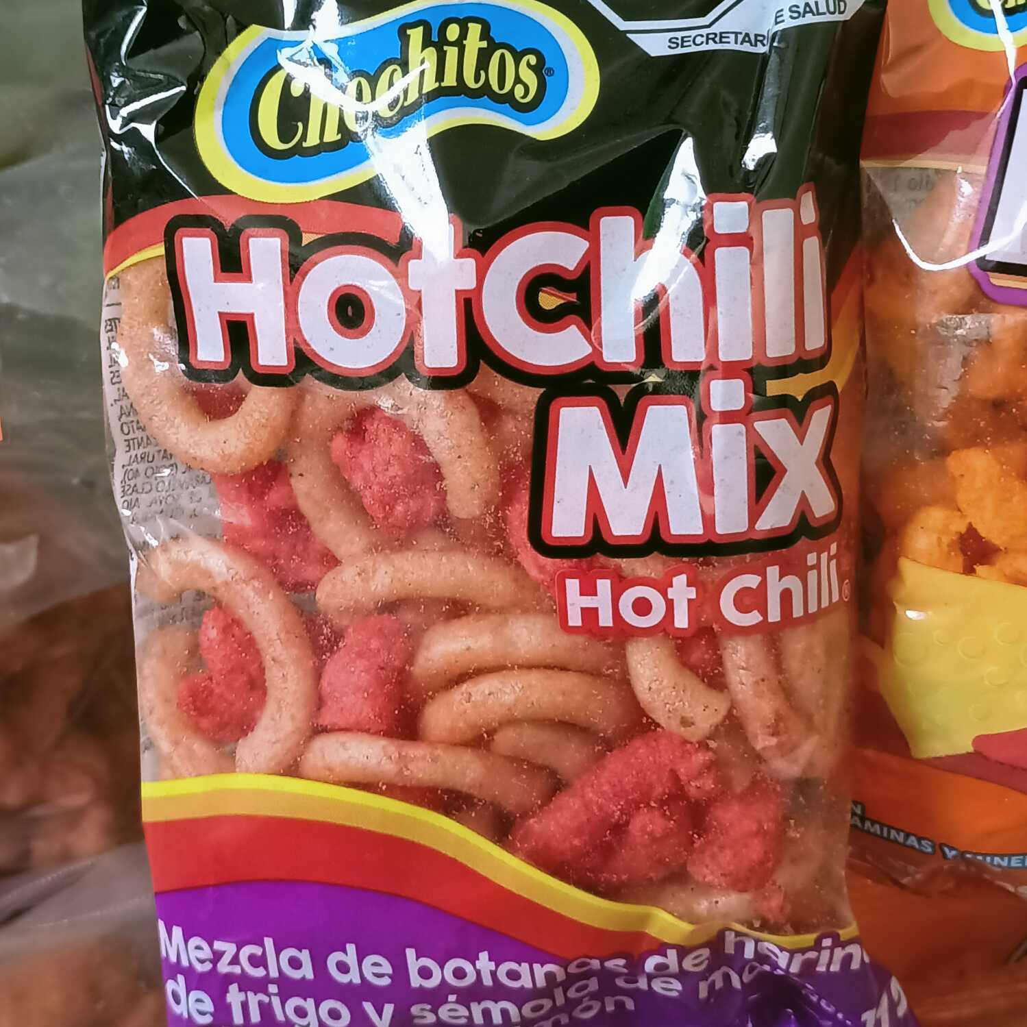 Chechitos Hot Chili Mix