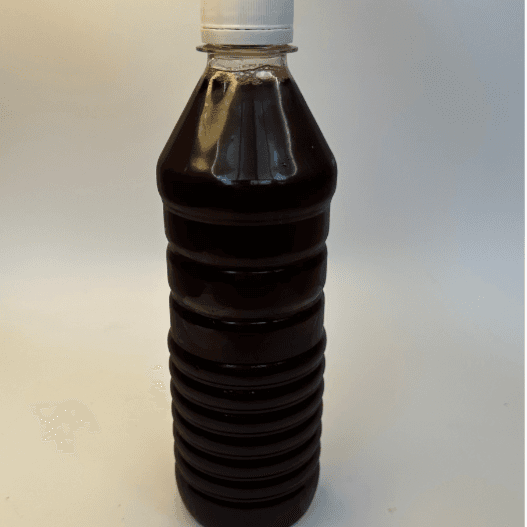 Agua de sabor