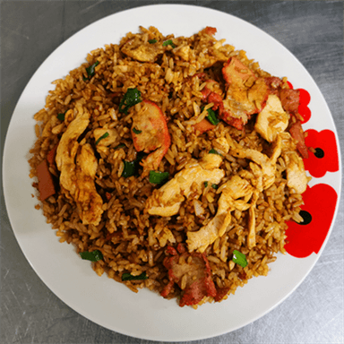 Arroz Cantonés