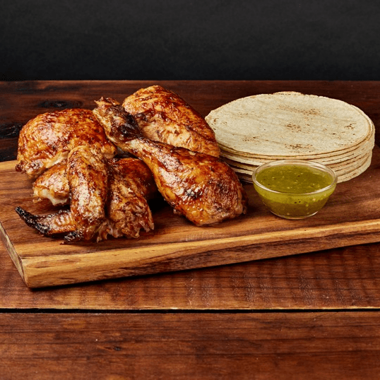 Medio Gran Pollo