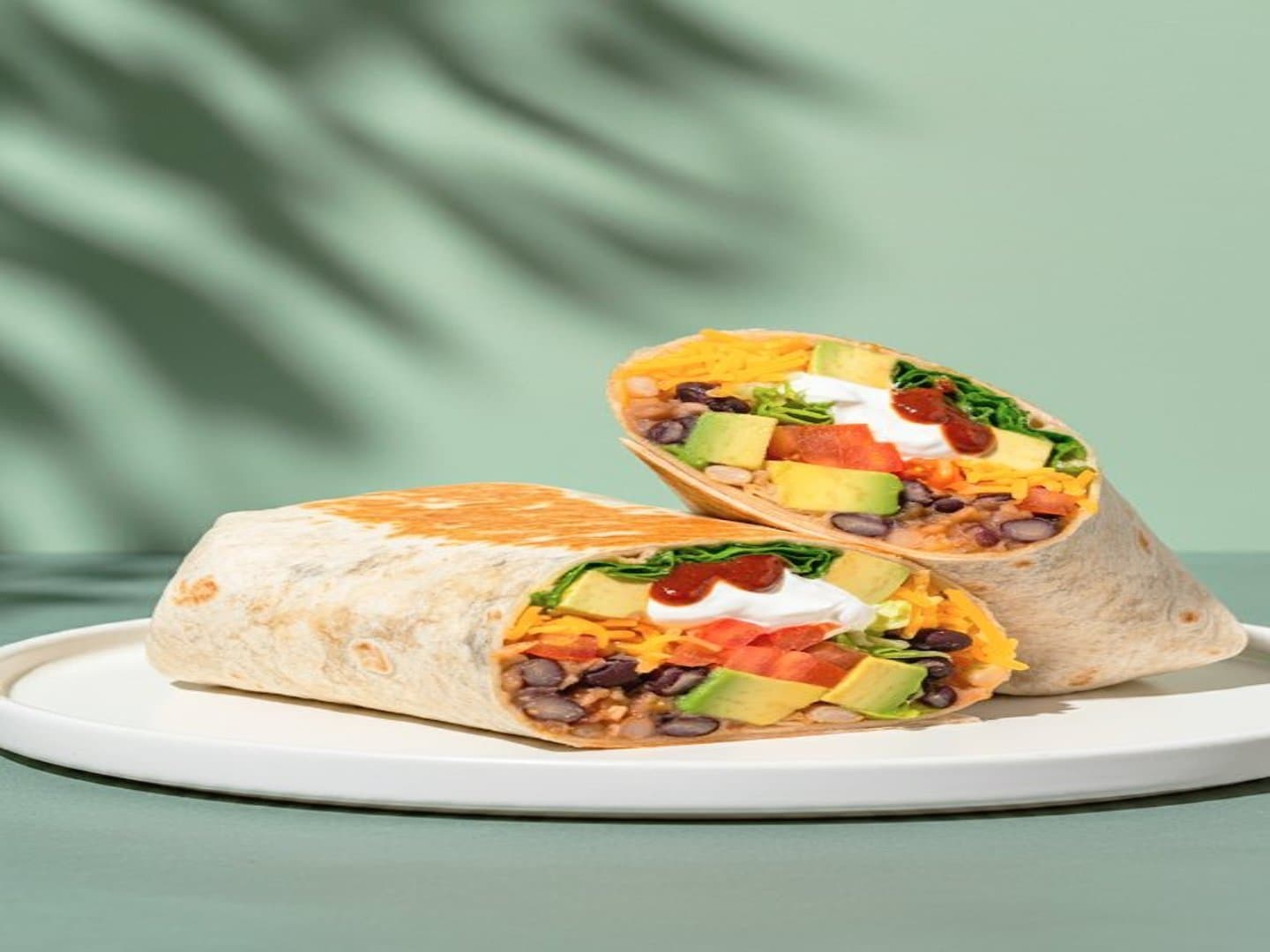 Wrap Pollo Mexicano
