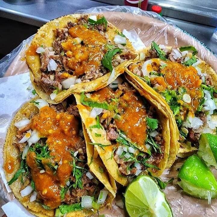Taco de Longaniza
