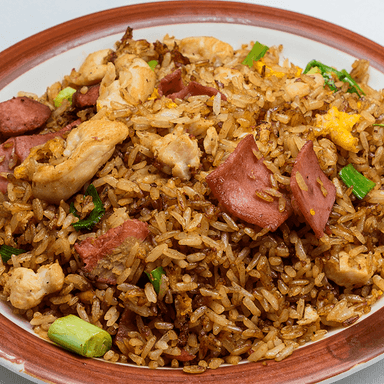11.Arroz Frito Cantonés