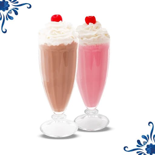 Malteada Vainilla Chico