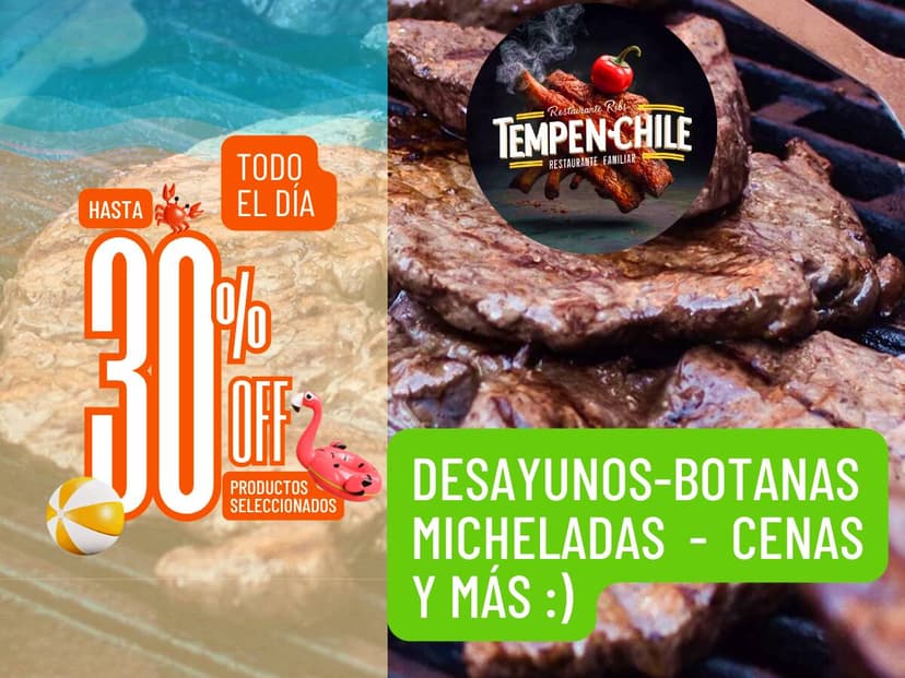 Tempenchile