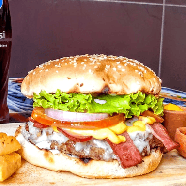 CANNIBAL 🍔 AMERICANA