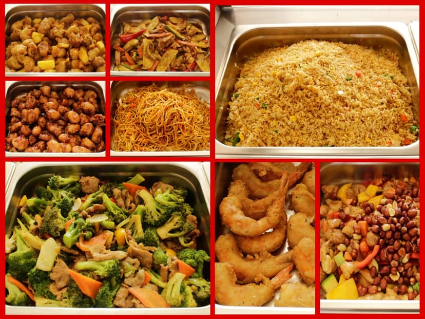 XIONGDI Comida China