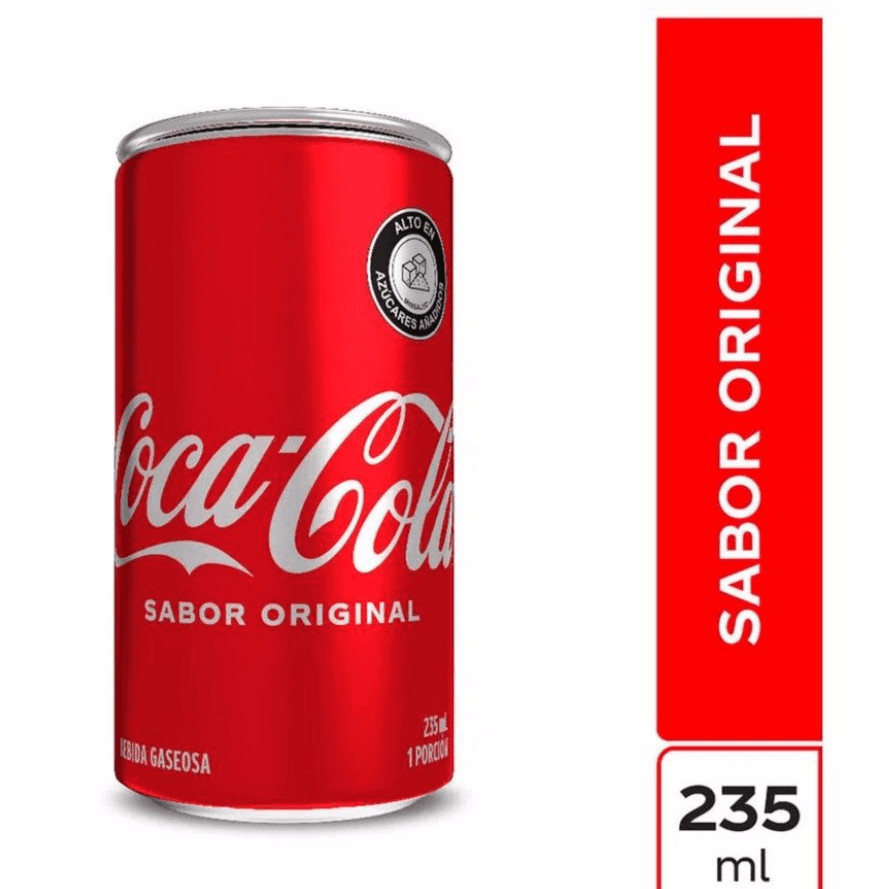 Coca Cola 235ml
