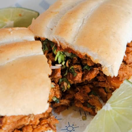 Torta de Pastor Rojo