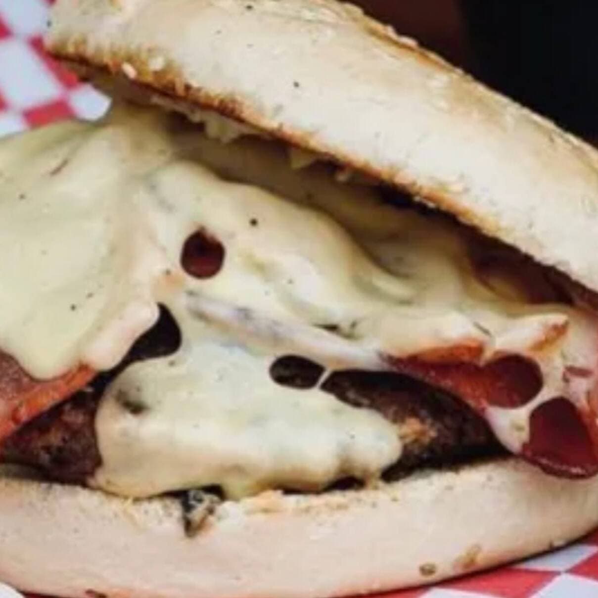 Bacon Burger