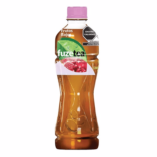 Fuze tea frutos rojos