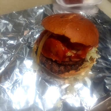 Hamburguesa Especial Doble Carne