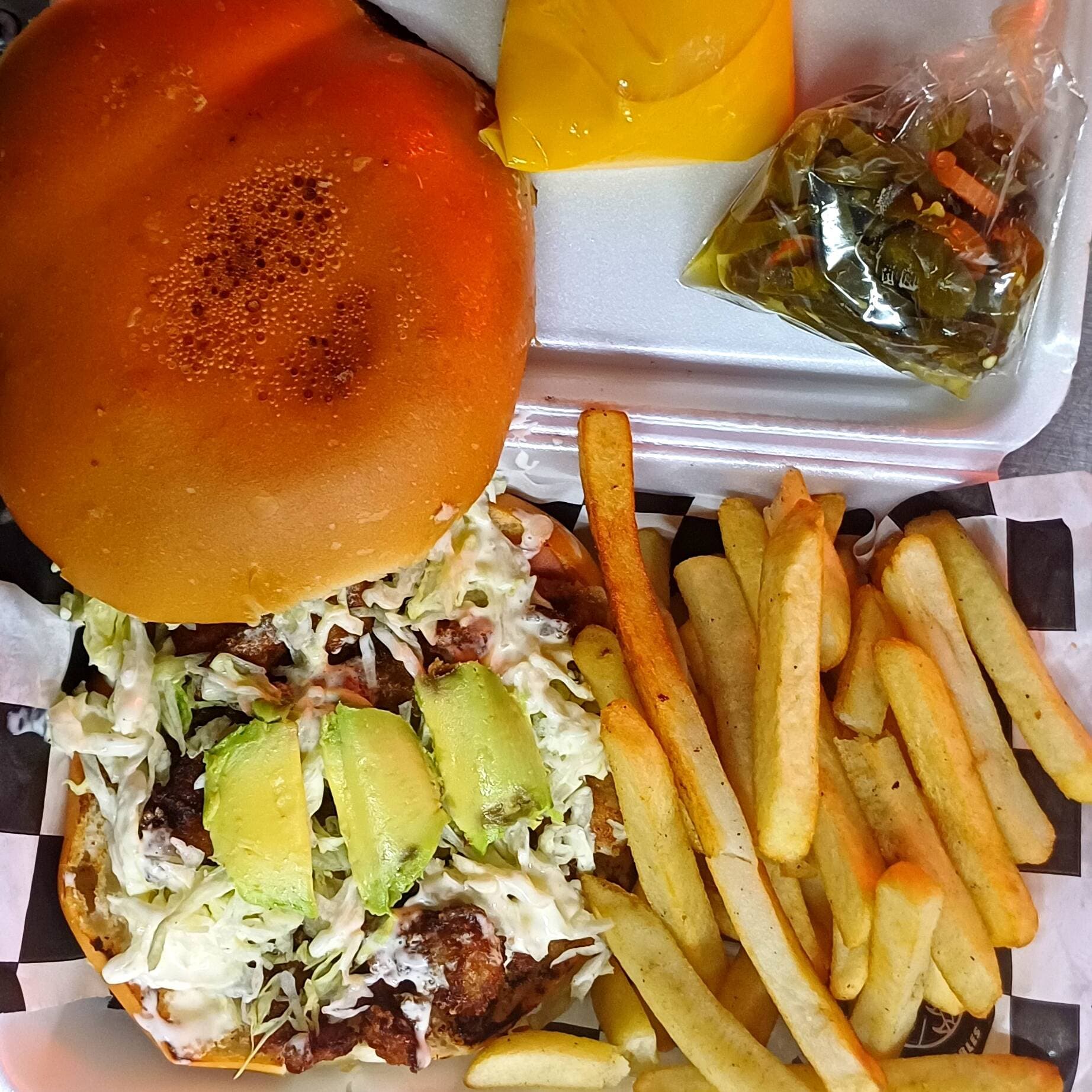 TORTA DE MILANESA DE RES