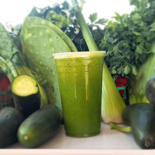 Jugo Verde
