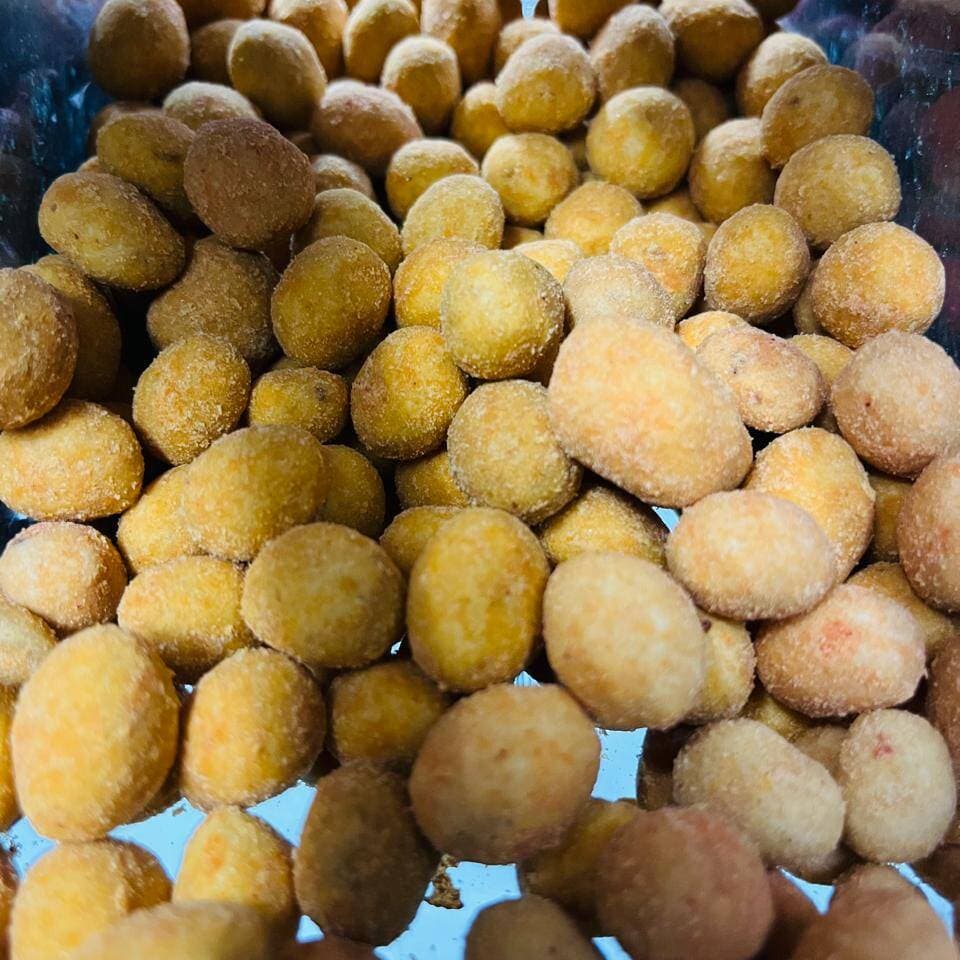 Cacahuate Habanero