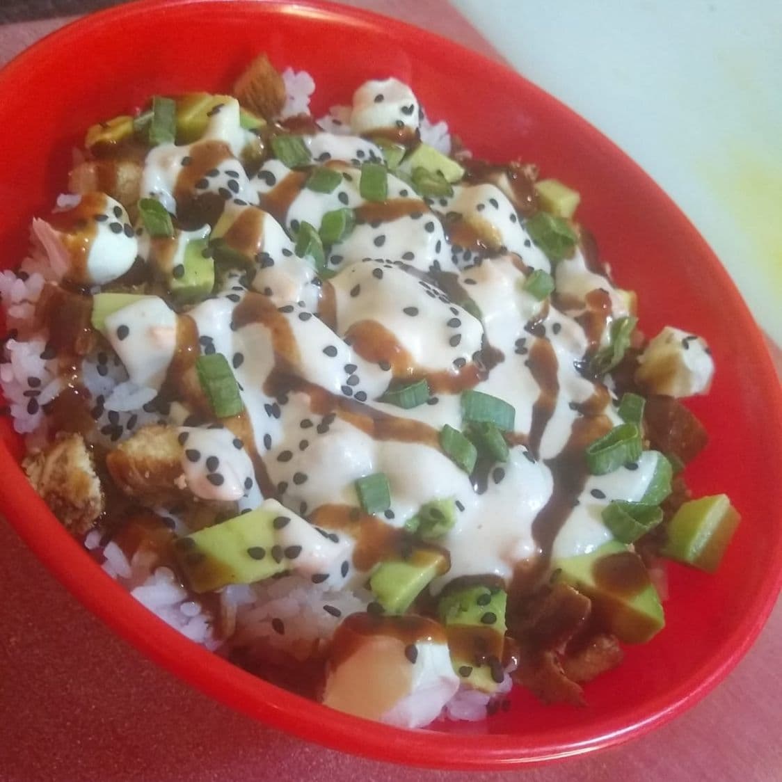 Yakimeshi Mixto