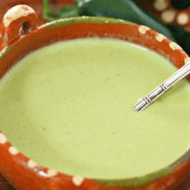 1/2 Litro de Salsa Perica