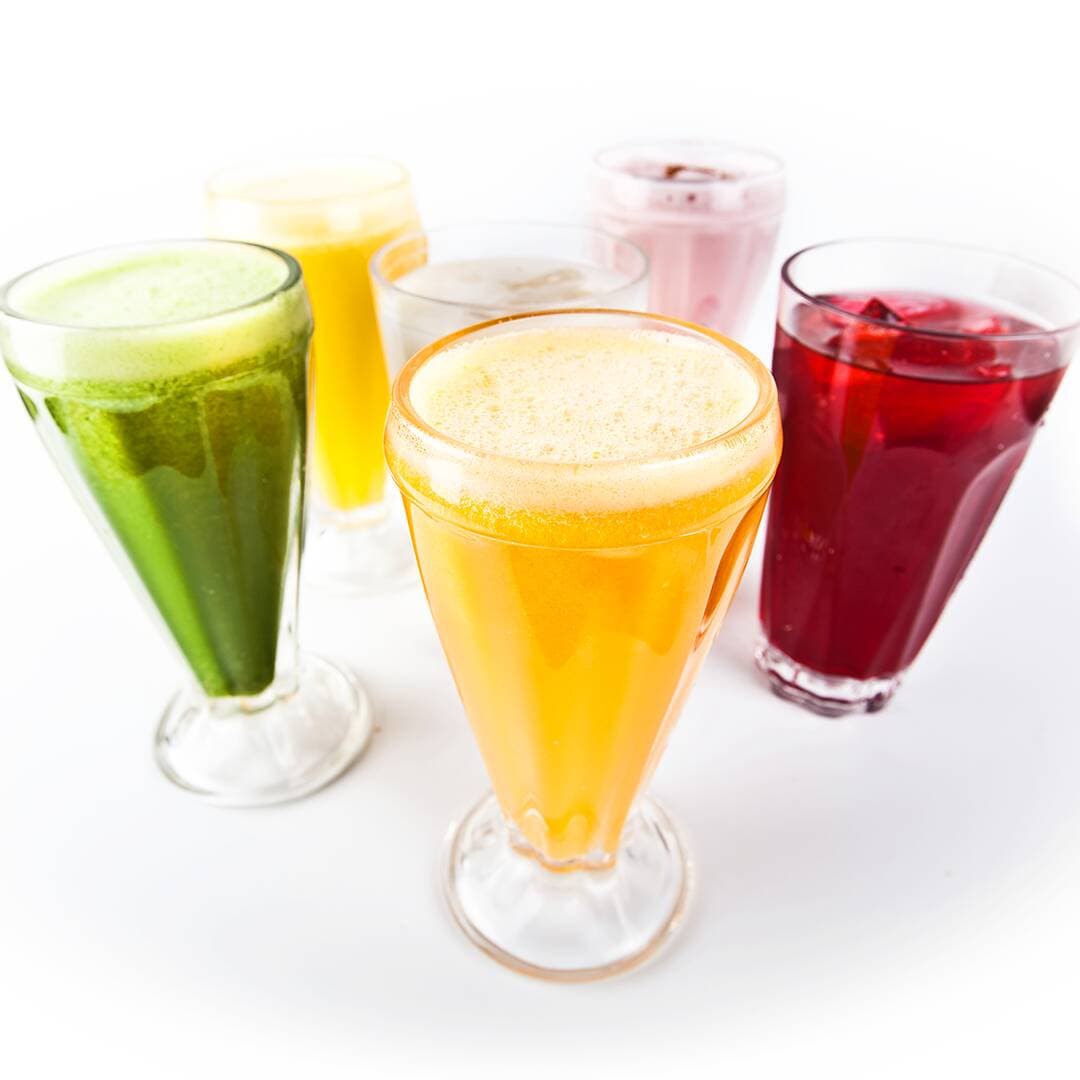 Agua Fresca 1/2 L.