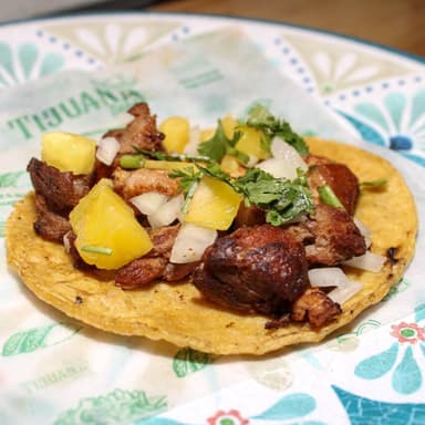 Combos Tacos al Pastor x3