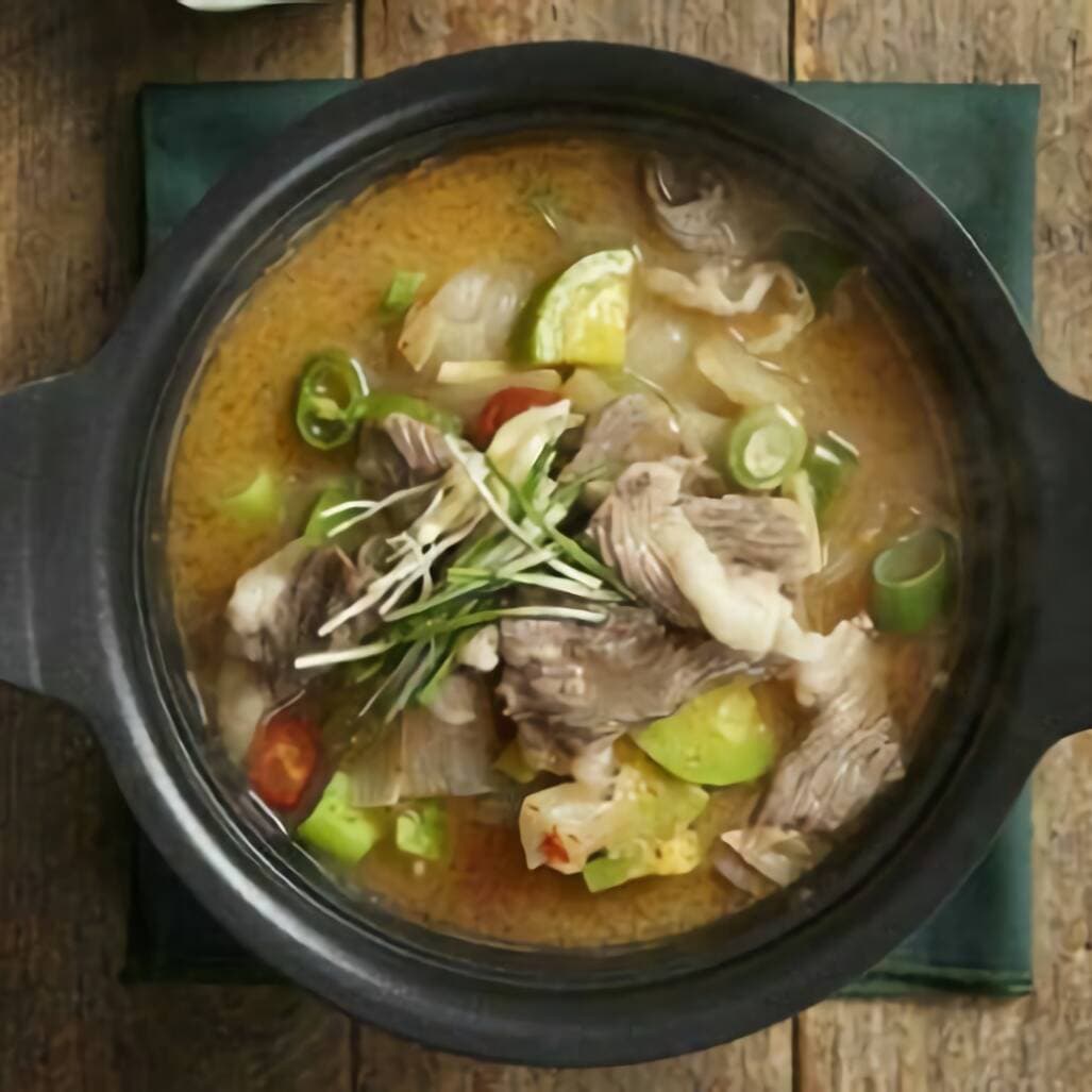 Chadol Doenjang