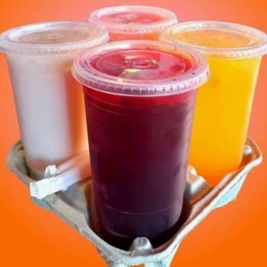 Aguas Frescas Naturales