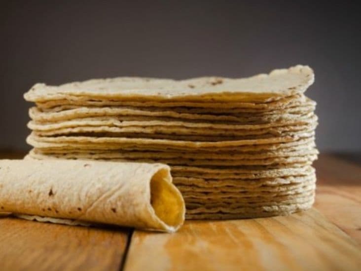 1 Kg de Tortillas