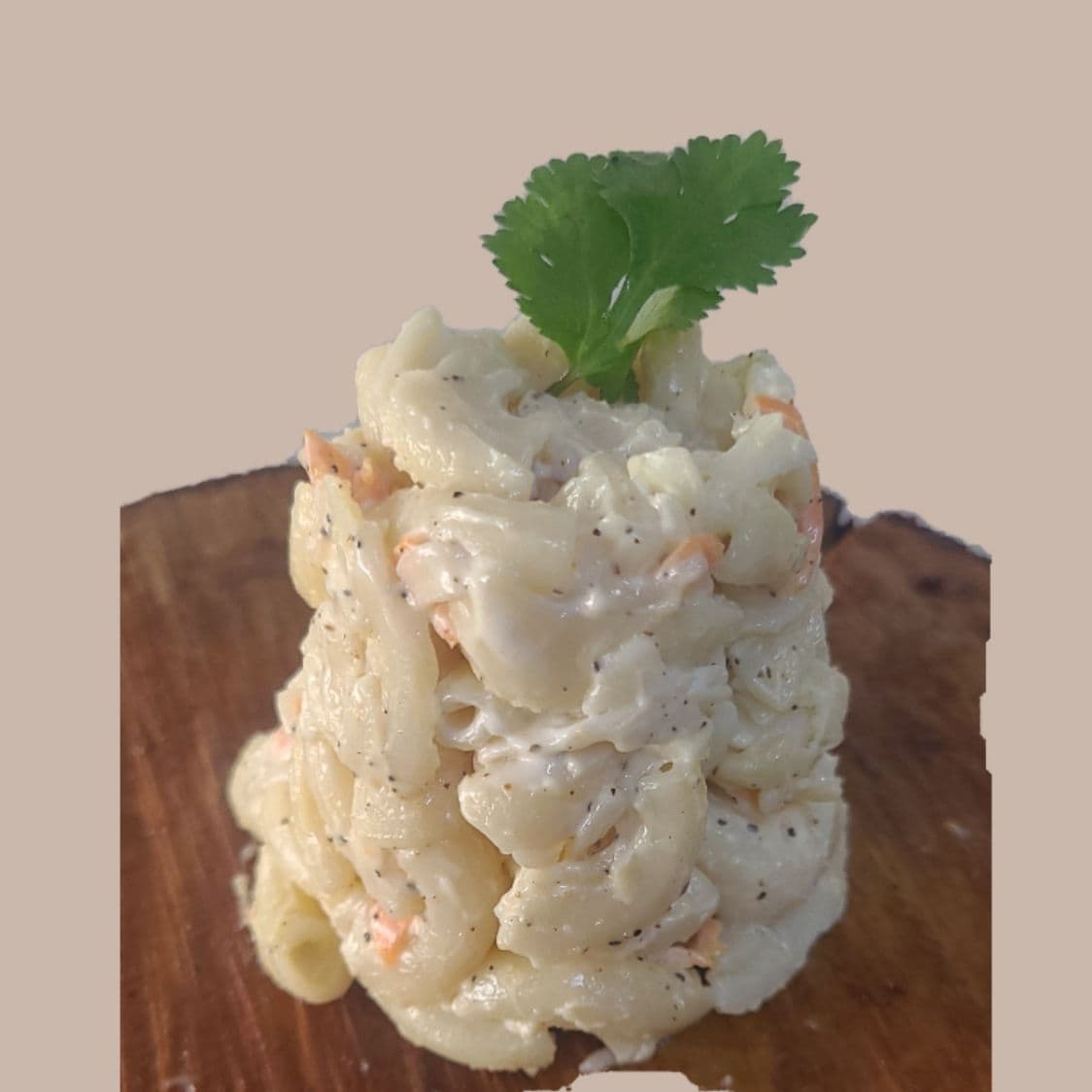 ENSALADA DE MACARRÓN