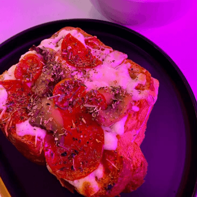 Pizza Lava Toast
