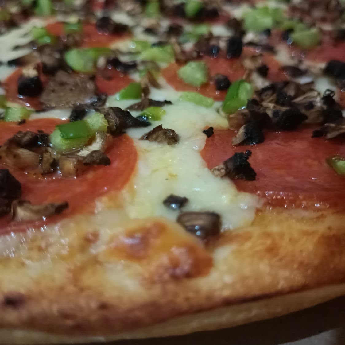 Pizza Familiar de Lujo