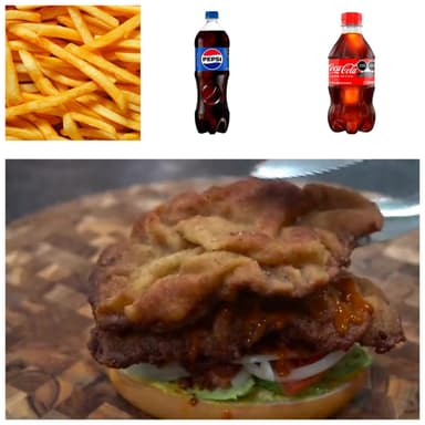 Combo Milanesa