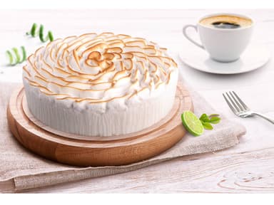 Pay Helado de Limon