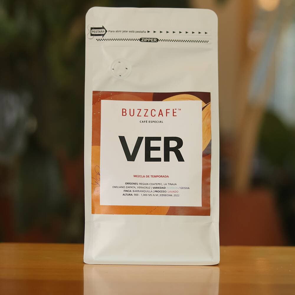 Café en Grano de Veracruz