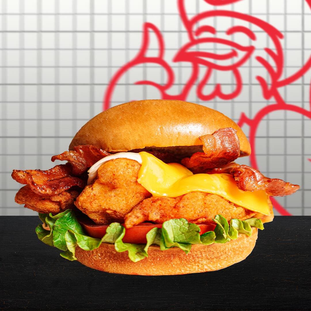 Delicona Burger