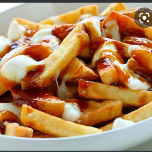 Papas a la Francesa