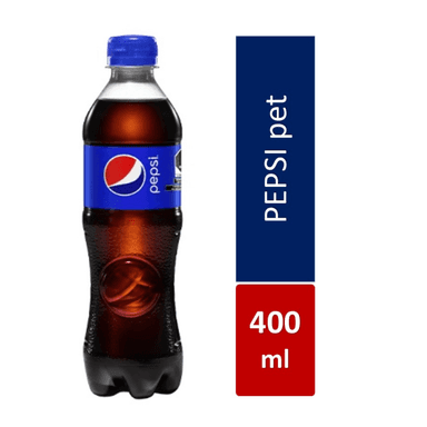 PEPSI 400 ML.