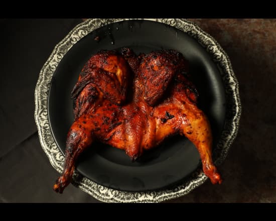 Pollo ranchero
