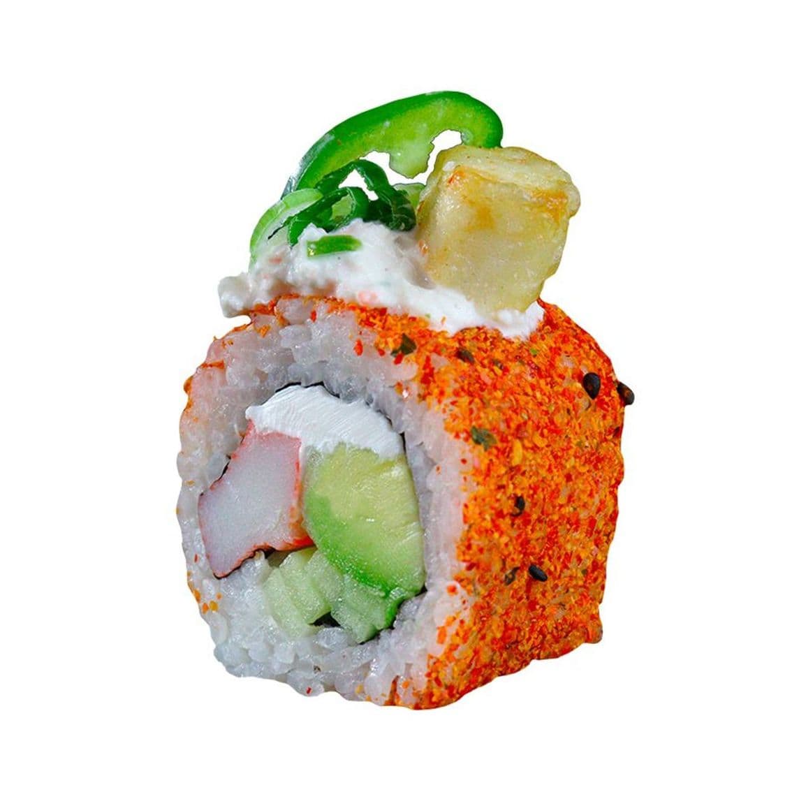 CRISPY KANI ROLL