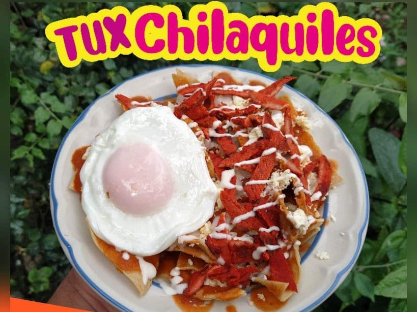 TuxChilaquiles