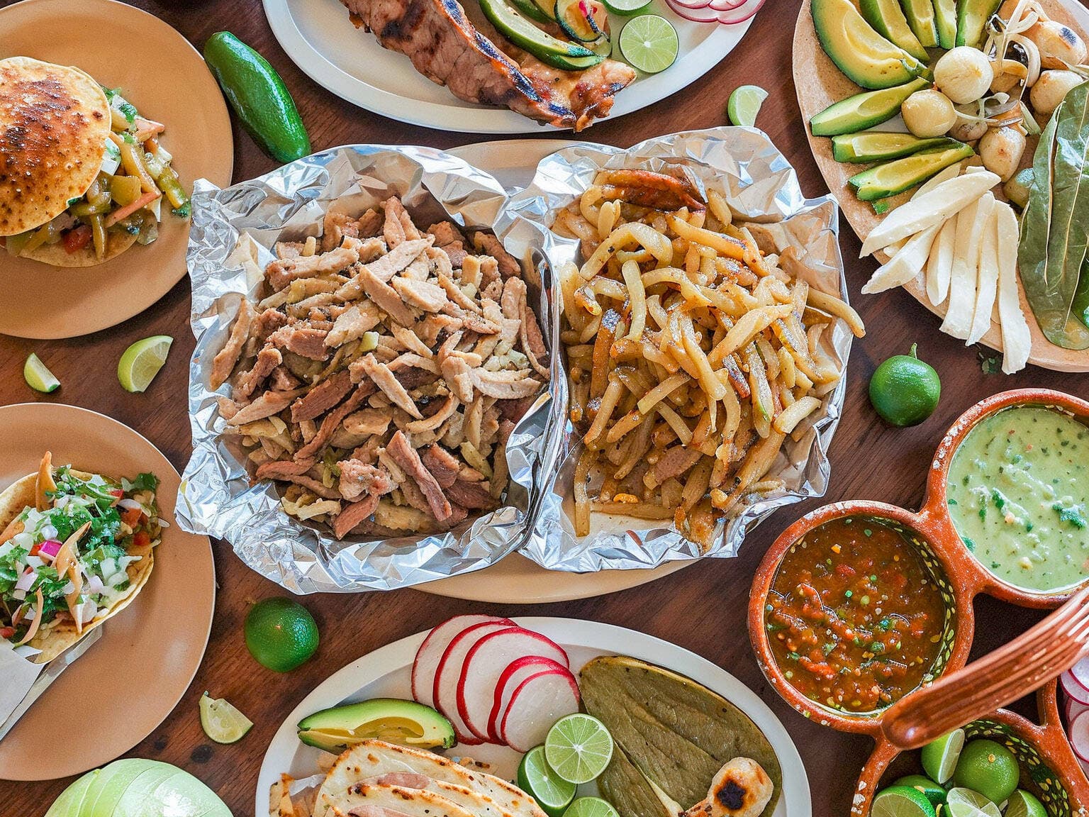 CARNITAS LA CHAPARRITA